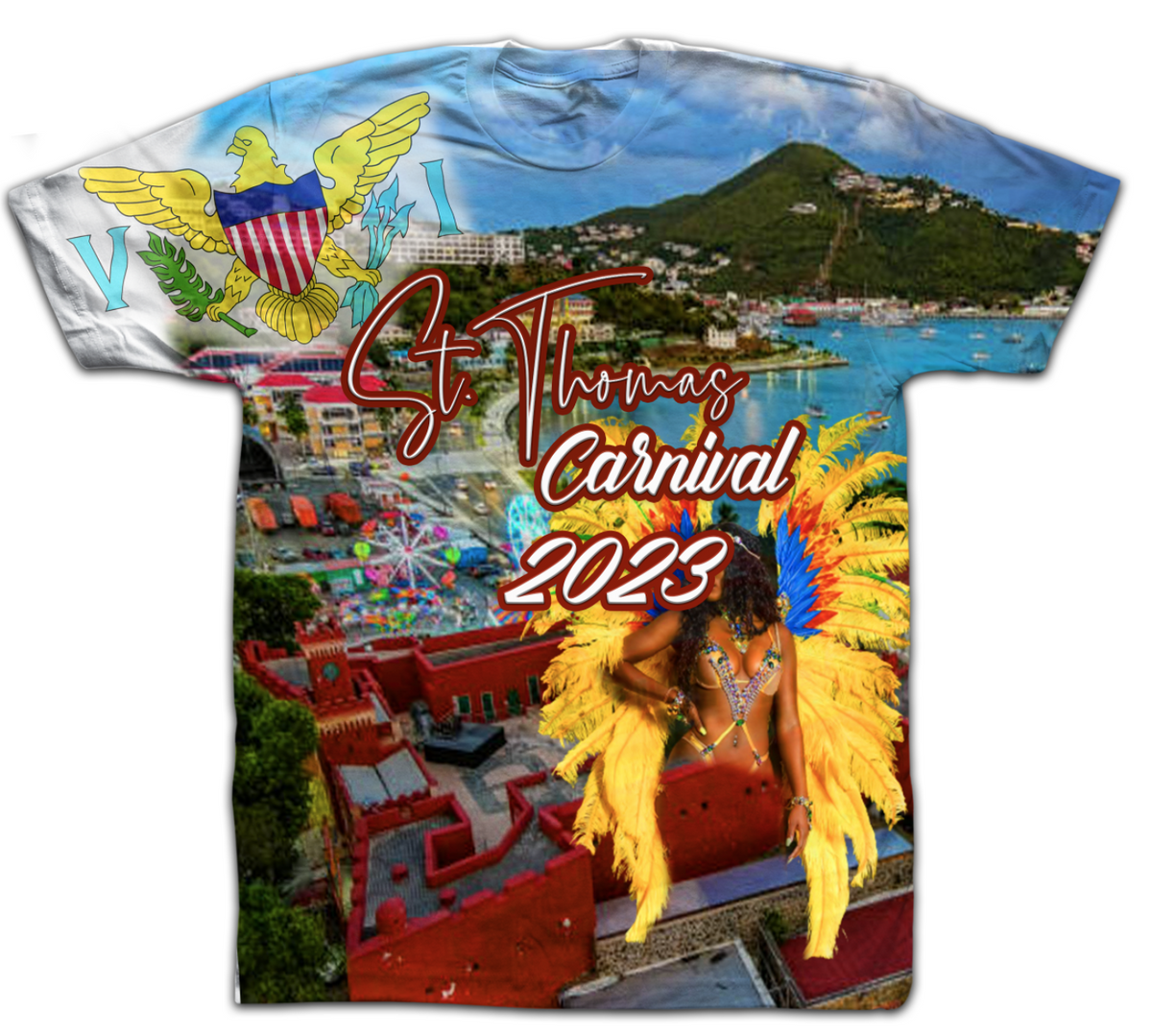 STT Carnival 2023 Shirt The Dezign Box