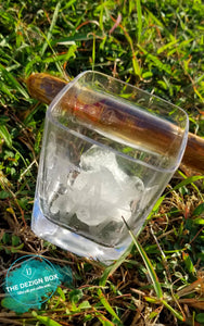 Custom Cigar Glass