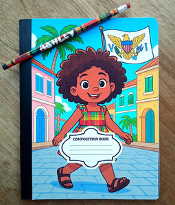 Custom Cultural Composition Notebooks – Celebrate Culture, Inspire Creativity