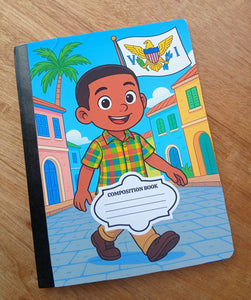 Custom Cultural Composition Notebooks – Celebrate Culture, Inspire Creativity