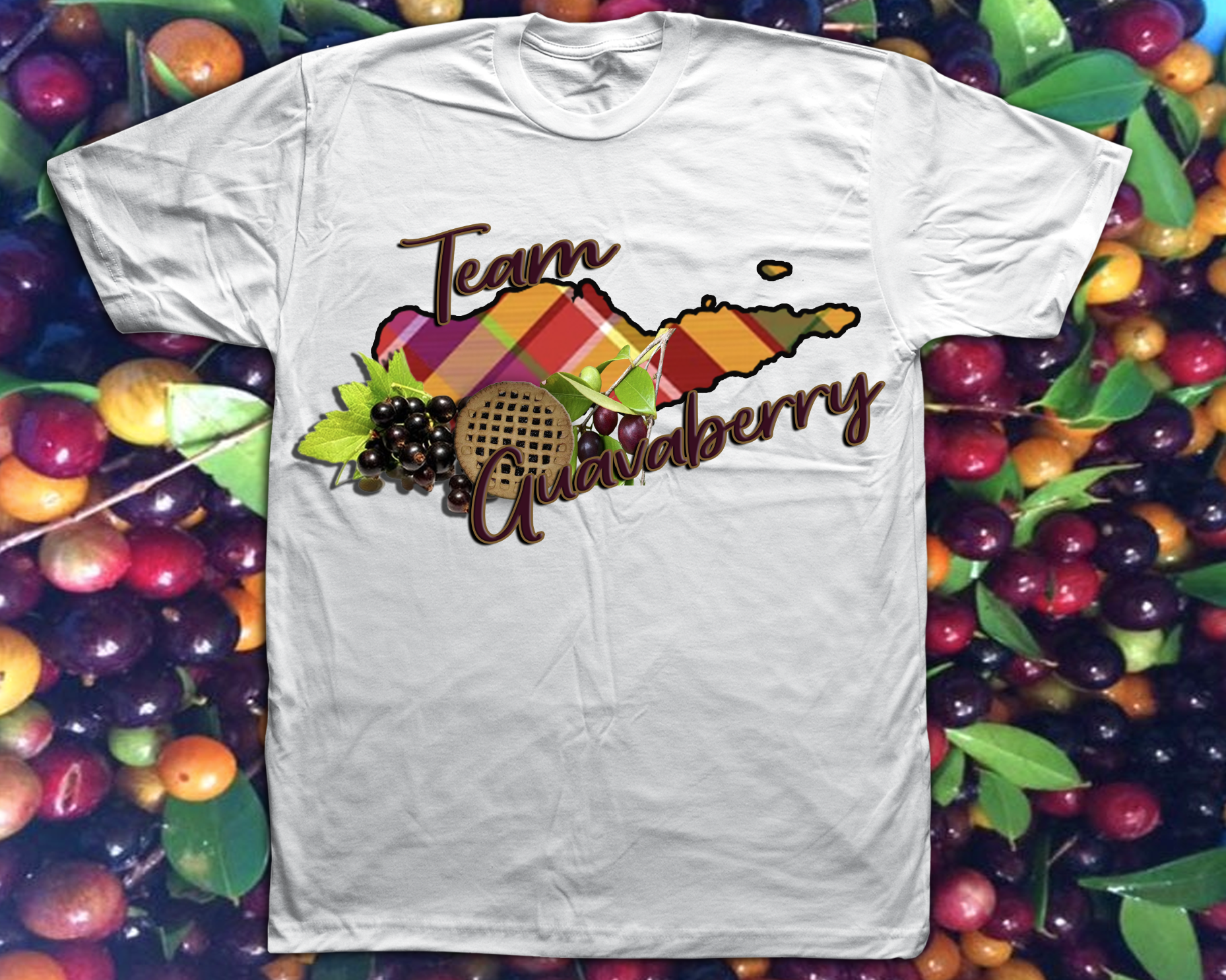 Team Guavaberry Shirt