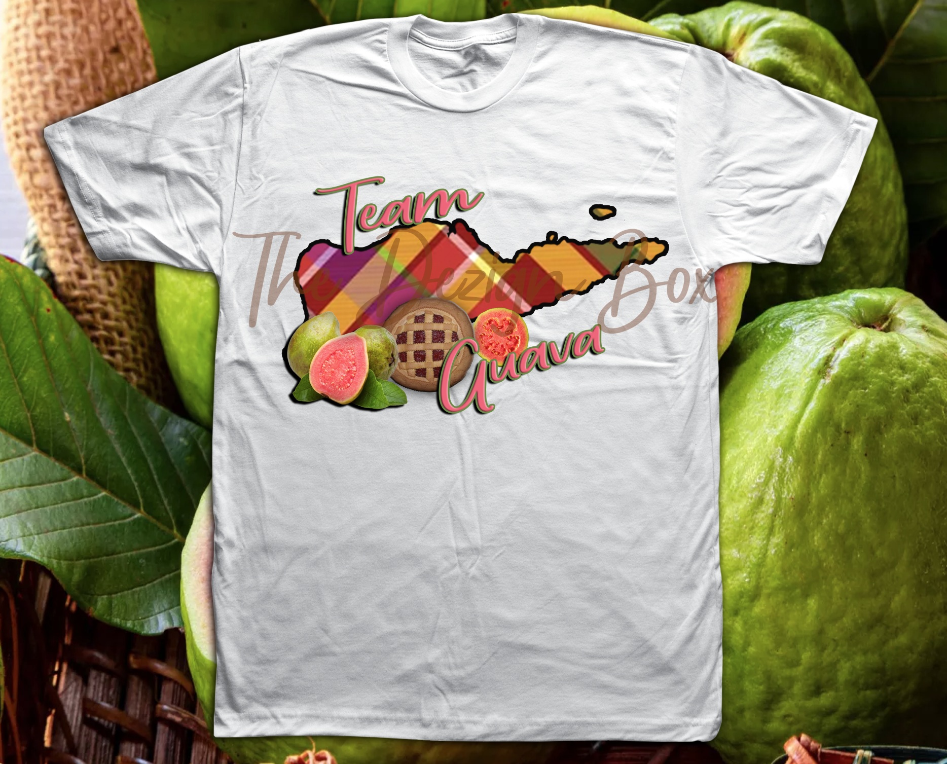 Team Guava Shirt