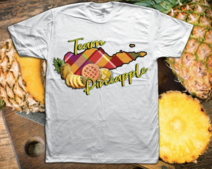 Team Pineapple Shirt