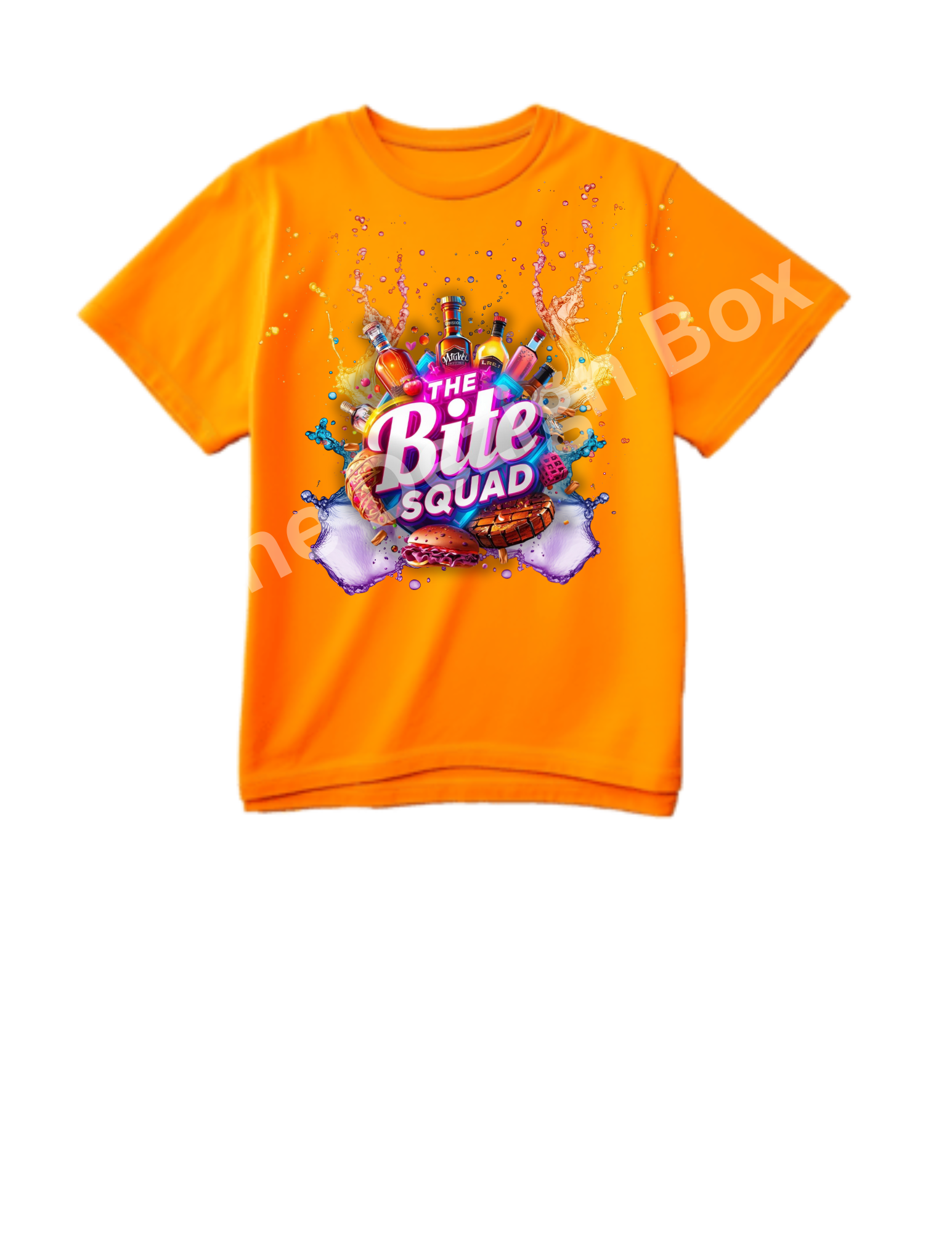 The Bite Squad Festival T-Shirt