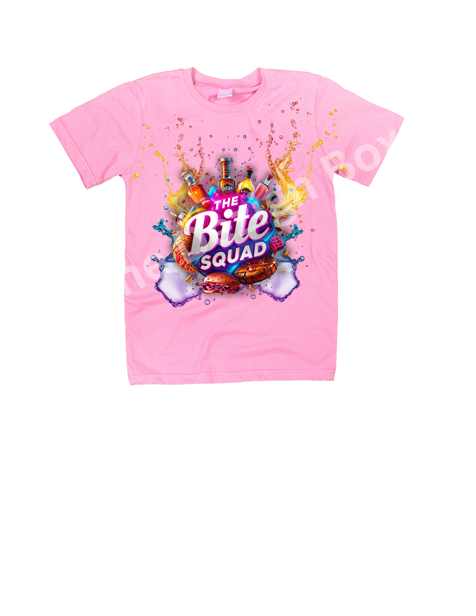The Bite Squad Festival T-Shirt