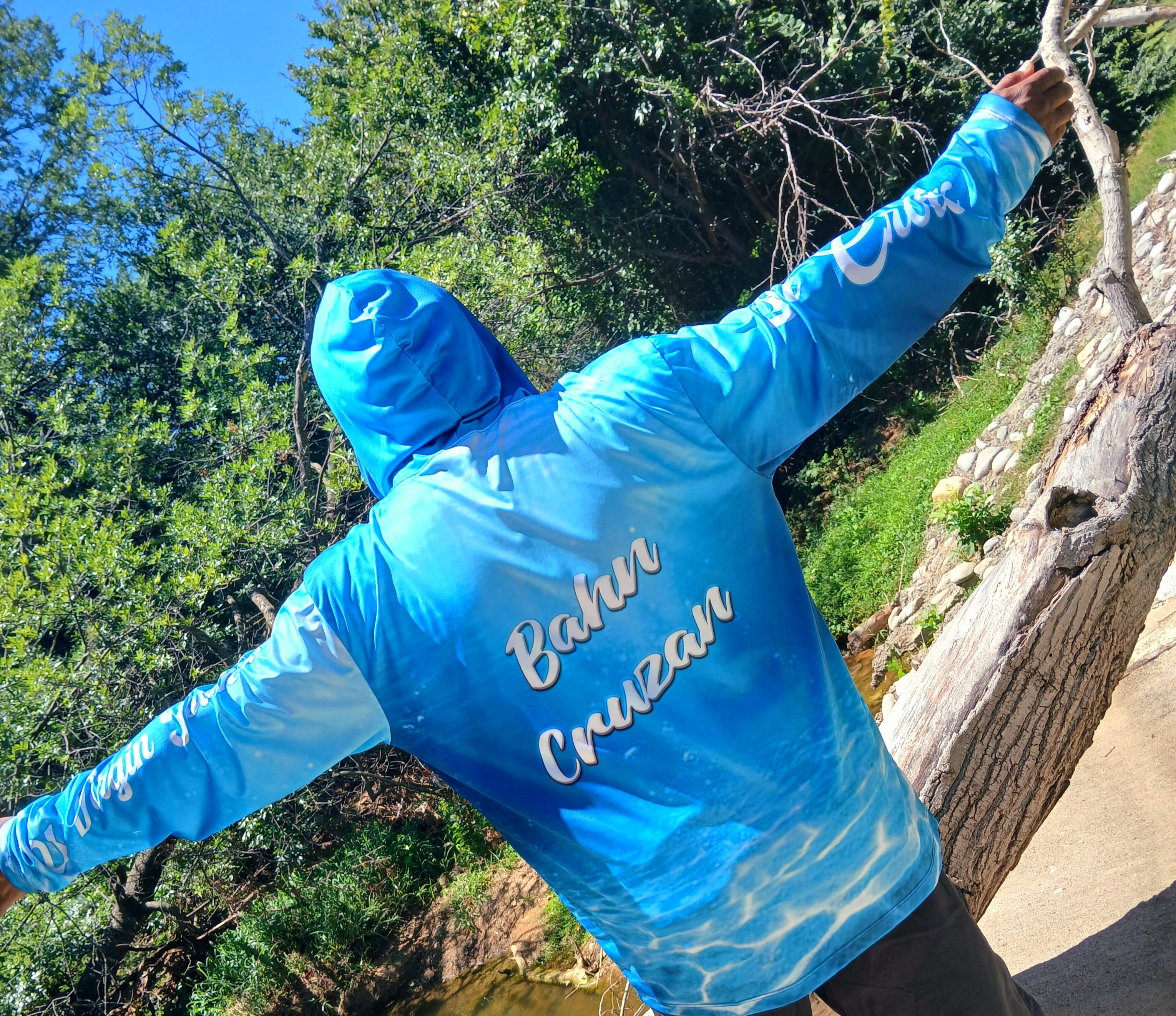 🏝️ USVI Custom Made Rashguards: Culture Meets Comfort 🌞🌊