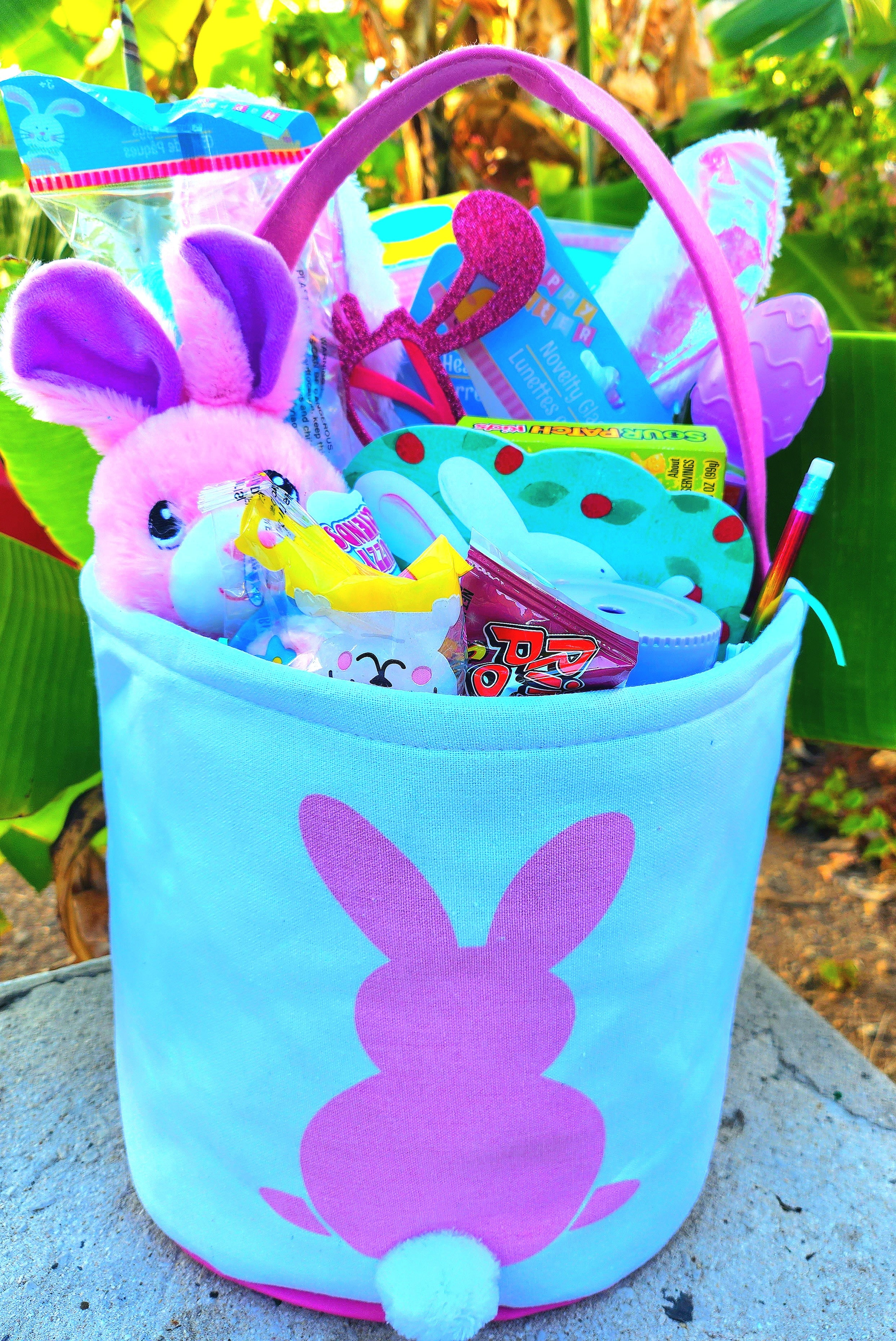 Easter Basket for Kids