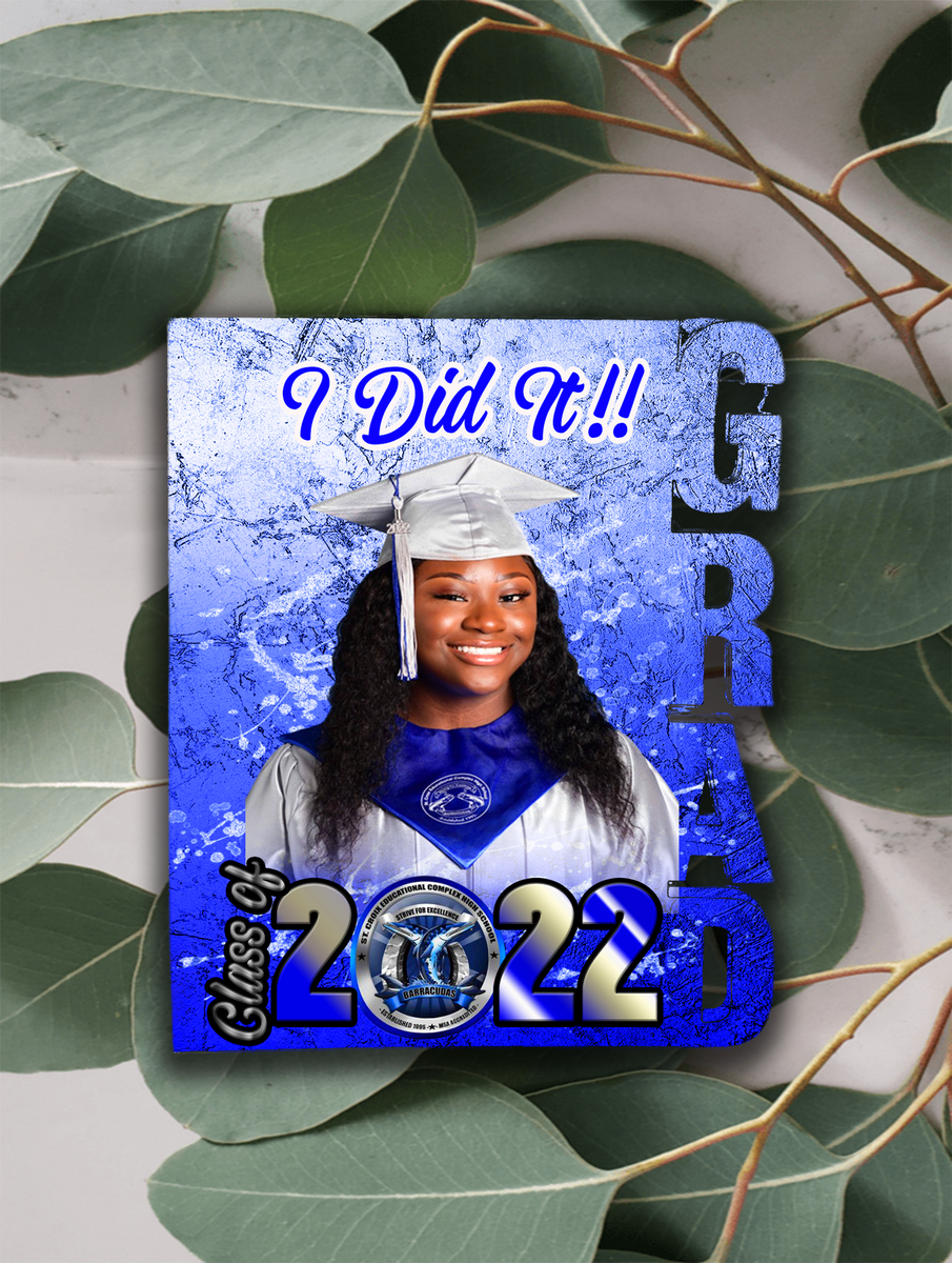 Graduation Frames The Dezign Box