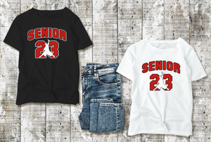 Senior Jordan Year T-Shirt