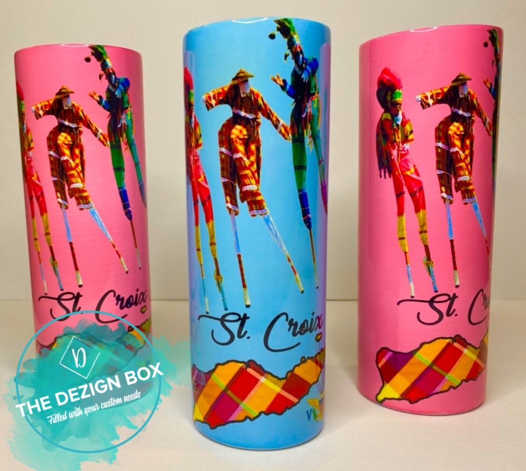 Custom VI Tumblers